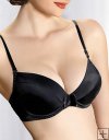 Plunge push-up Plunge push-up
