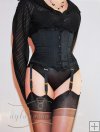 Evita Waspie Black roz. XS Evita Waspie Black roz. XS