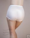 Elvira Panty girdle biała