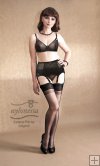 Classic bra Enya Sheer