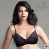 Classic bra Edith Lace Sheer