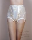 Elvira Panty girdle biała