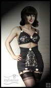 Garterina High Girdle