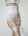 Klepsydra Lace Cincher - rozmiary S-3XL