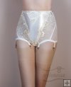 Elvira Panty girdle biała