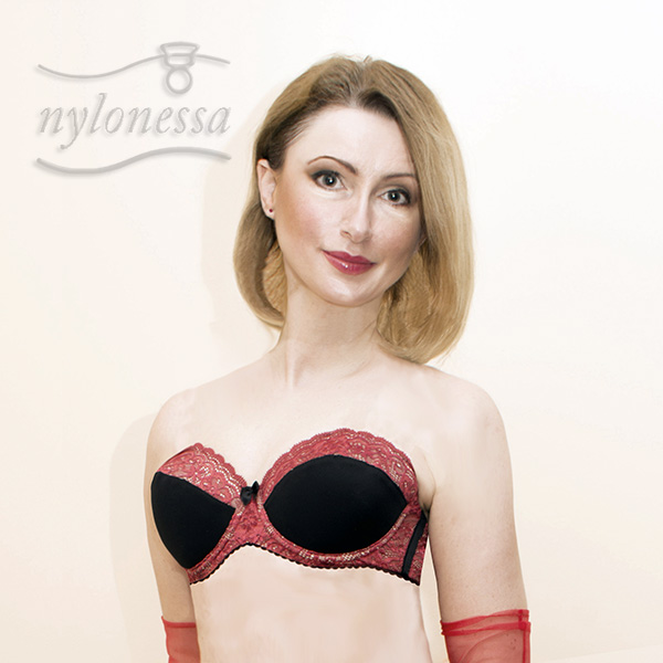 Eleni Bicolor - roz.S - Kliknij na obrazek aby go zamknąć