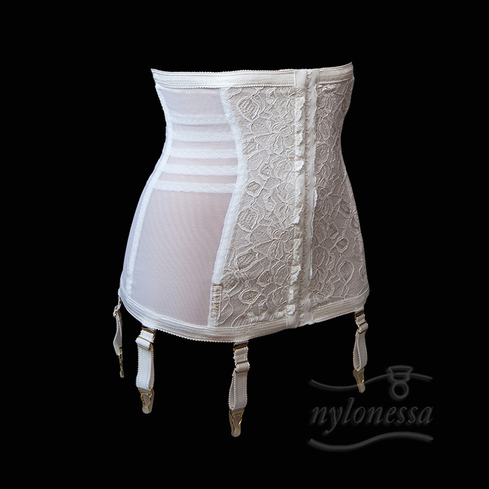 Klepsydra Lace Cincher - rozmiary S-3XL - Kliknij na obrazek aby go zamknąć